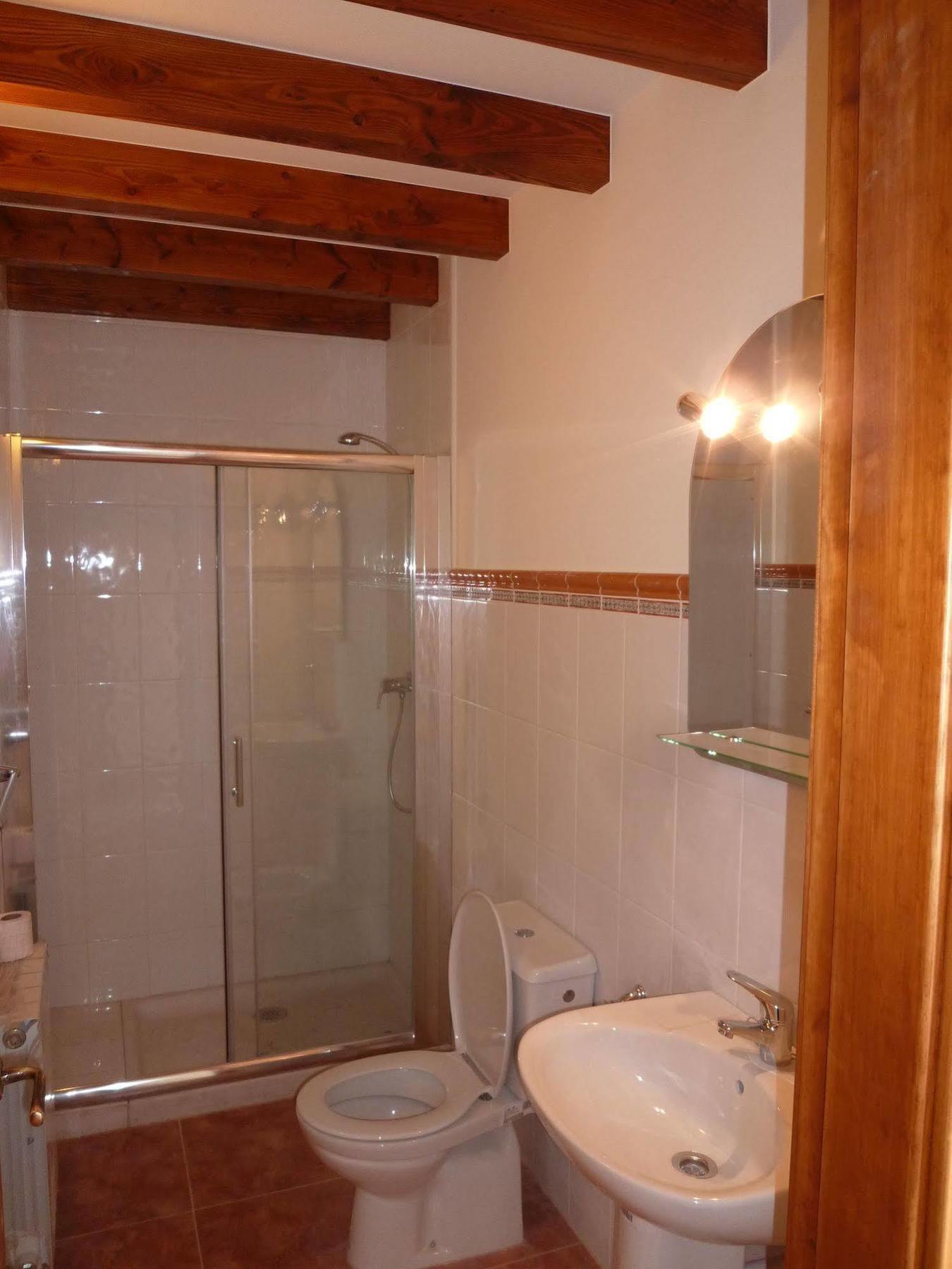 Apartamentos La Fuente De Enmedio ซวนเซส ภายนอก รูปภาพ